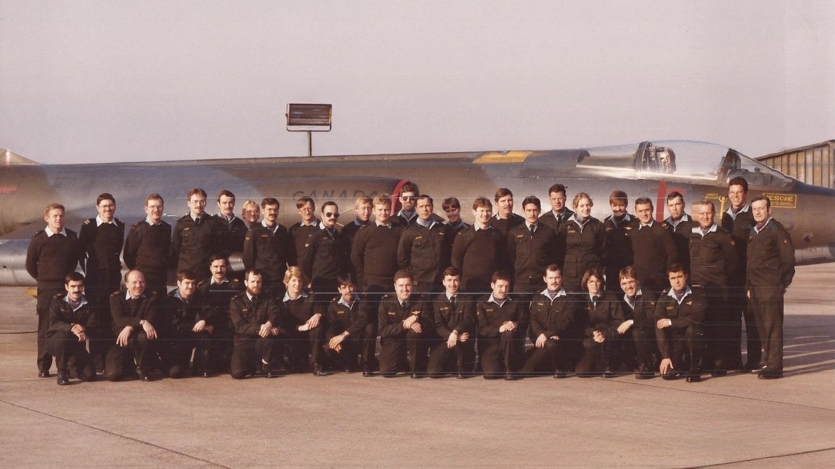 Safety Systems1982CFB Baden-Söllingen, West Germany